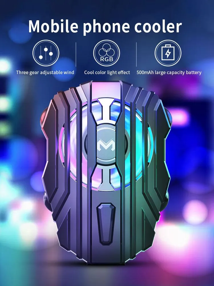 Phone Cooler Gaming