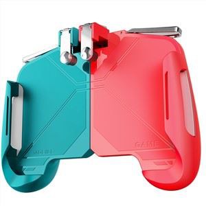 Pubg Joystick Trigger